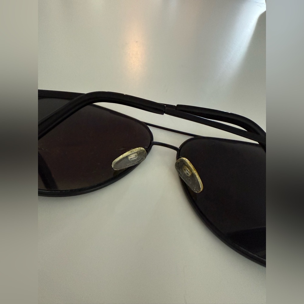Stylish Black Michael Kors Sunglasses - Picture 5 of 12